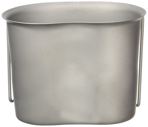 Mil-Tec - Marmita para cantimplora con Asas (500 ml)