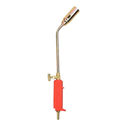 Milageto Antorcha De Propano Fusor De Hielo Quemador De Malezas Varita De Soplete Césped Herramientas De Jardín - 35mm 1 interruptor