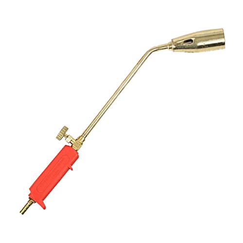 Milageto Antorcha De Propano Fusor De Hielo Quemador De Malezas Varita De Soplete Césped Herramientas De Jardín - 35mm 1 interruptor