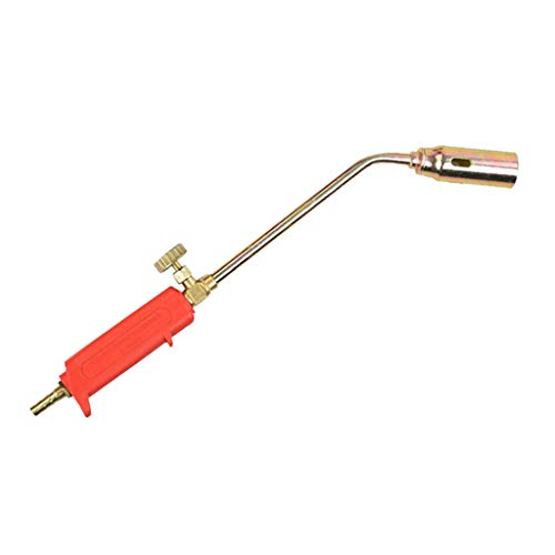 Milageto Antorcha De Propano Fusor De Hielo Quemador De Malezas Varita De Soplete Césped Herramientas De Jardín - 35mm 1 interruptor