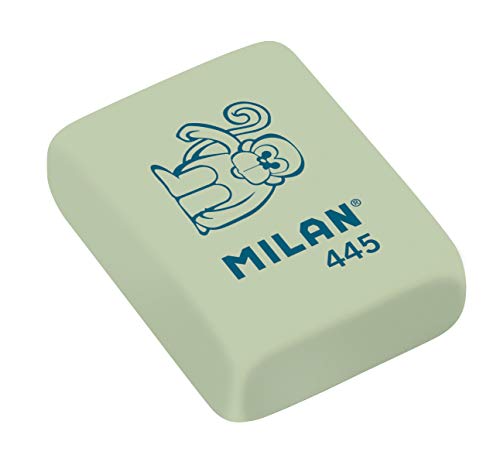 Milan CMM445 - Pack de 45 gomas de borrar