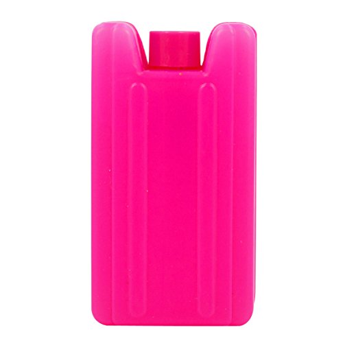 Milestone Camping 25160 Bloques refrigerantes Mini, H10.5 x W5.5 x D2.2cm