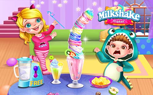 Milkshake Maker