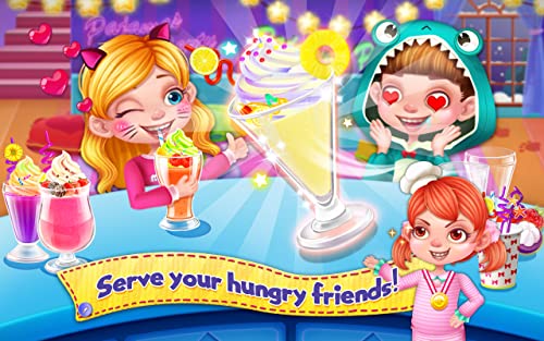 Milkshake Maker