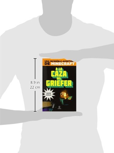 Minecraft. A la caza del griefer