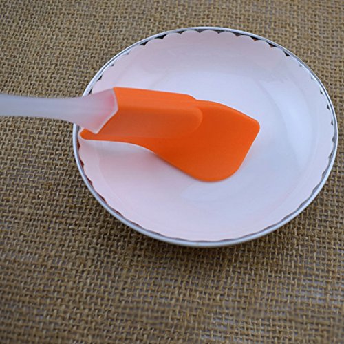 Mini espátula de Silicona, Cuchara para cocinar y Hornear