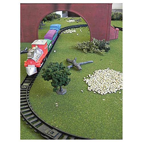 Mini tren Con Tren Eléctrico