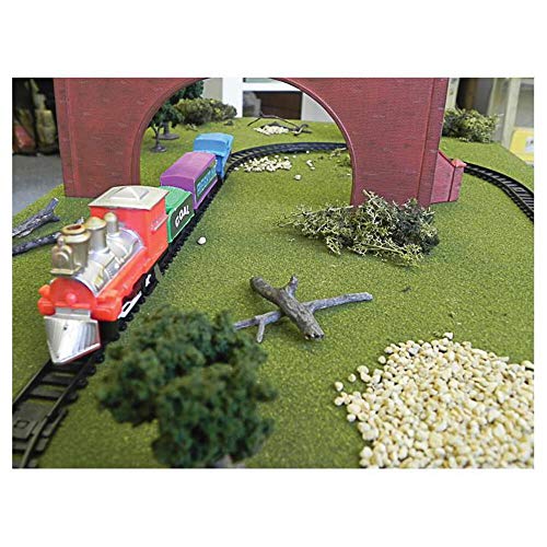Mini tren Con Tren Eléctrico