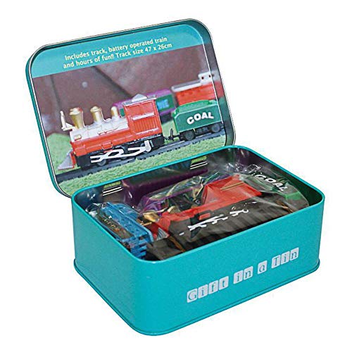 Mini tren Con Tren Eléctrico