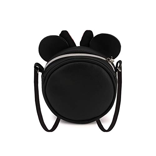 Minnie Mouse Shy-Bolso Redondo (Pequeño)