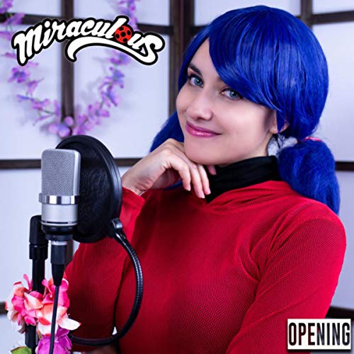 Miraculous Ladybug Opening - Miraculous Ladybug (Cover en Español)