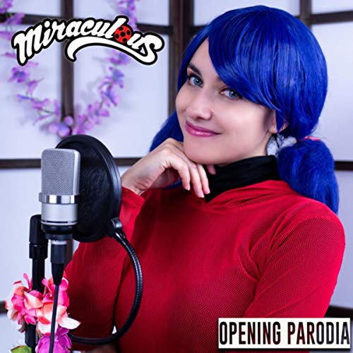 Miraculous Ladybug Opening Parodia - Miraculous Ladybug (Parodia en Español)