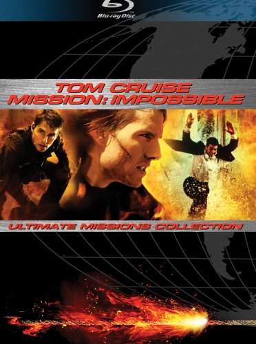 Mission: Impossible [USA] [Blu-ray]