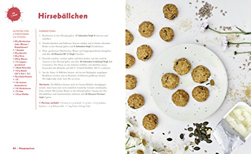 Mix-Rezepte für Babys und Kleinkinder: Brei, Beikost und Fingerfood aus dem Thermomix® - Für TM5 & TM31