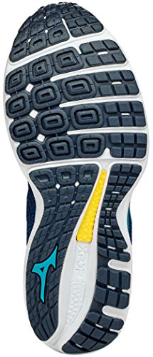 Mizuno Wave Sky 3 Azul Gris J1GC1902 29