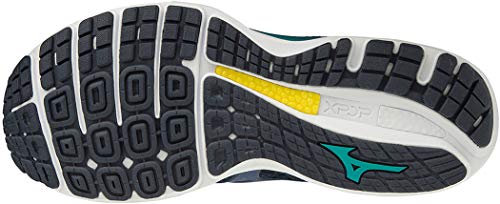 Mizuno Wave Sky 3 Azul Gris J1GC1902 29
