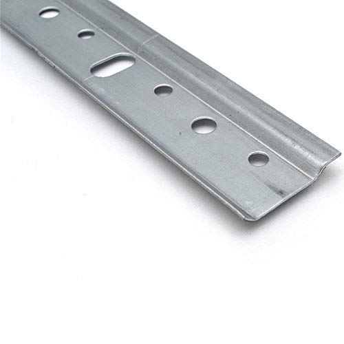 MKGT® - Soporte de pared para armario (2 x 1 m)