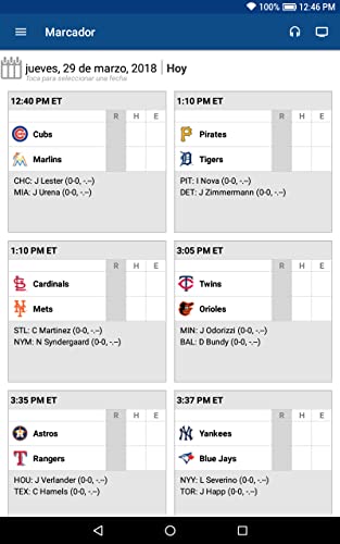 MLB