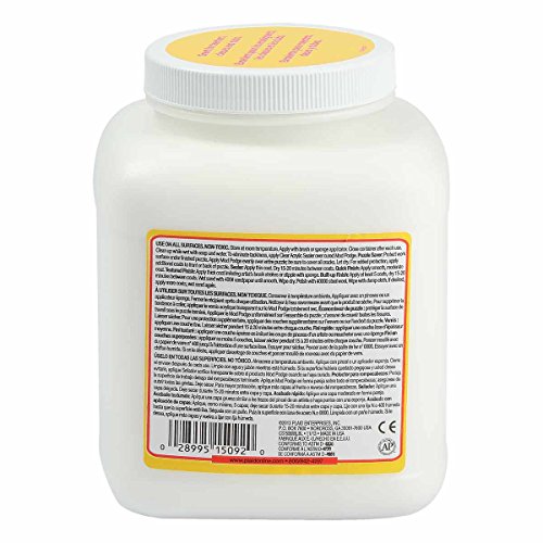 Mod Podge, Materiales sintéticos, Multicolor, 64 oz