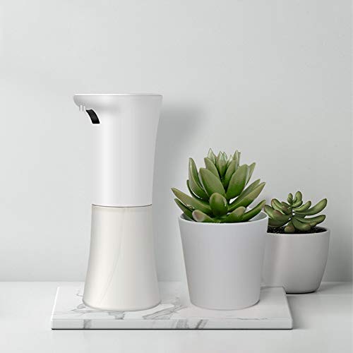 Moda Dispensador de jabón dispensador de jabón dispensador de Espuma de Lavado automático de teléfono Kit de Sensor Inteligente Tianzhi desinfectante de la Mano máquina de desinfectante for Las Manos