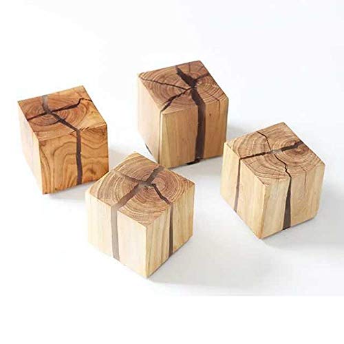 Moddeny Natural de madera agrietado lámpara de pared realista diseño original de madera de roble aplique de la luz Fixture Plaza creativo azúcar LED Restaurante Bar Granero noche de la decoración de i