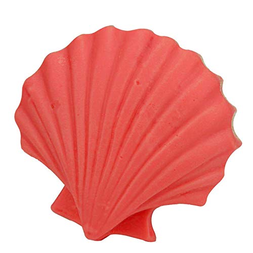 Molde de silicona con conchas, pasta de azúcar, fondant, tartas, magdalenas, decoración para uso alimentario, cocina, idea regalo de Navidad y cumpleaños