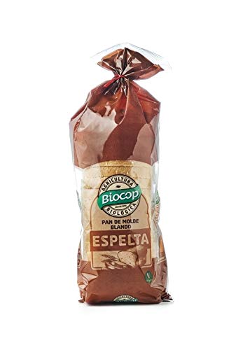 MOLDE ESPELTA BLANCO BLAND BIO