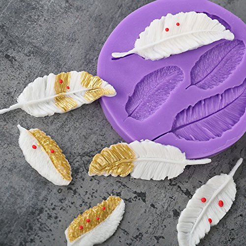 Molde Vivin de silicona para tartas con diseño de sarta de perlas