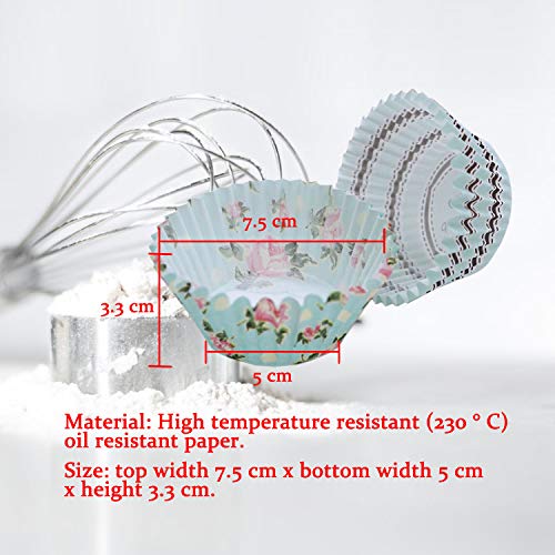 moldes para Magdalenas, capsulas Muffins, papel magdalenas,moldes magdalenas papel,papel para magdalenas, moldes magdalenas,Moldes de horneado, moldes magdalenas horno-Pack de 250