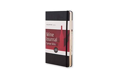 Moleskine Pasión Vino Diario (Moleskine Srl) (Moleskine Passions)