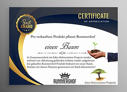 Molinillo de café manual Rummershof