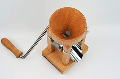 Molinillo Eschenfelder para cereales, de madera