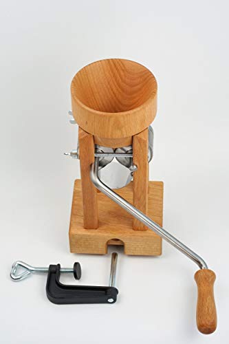 Molinillo Eschenfelder para cereales, de madera