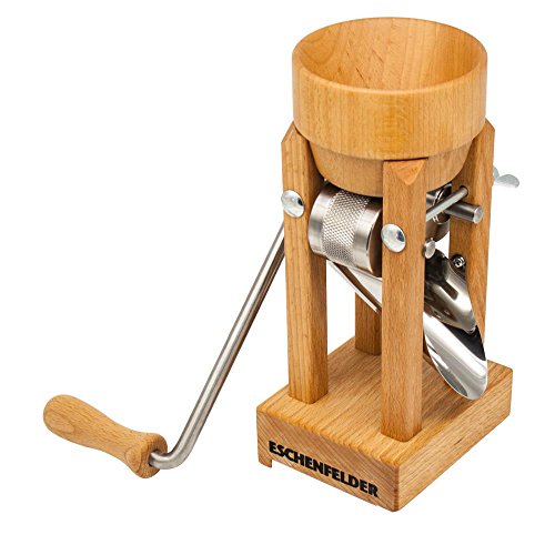 Molinillo Eschenfelder para cereales, de madera