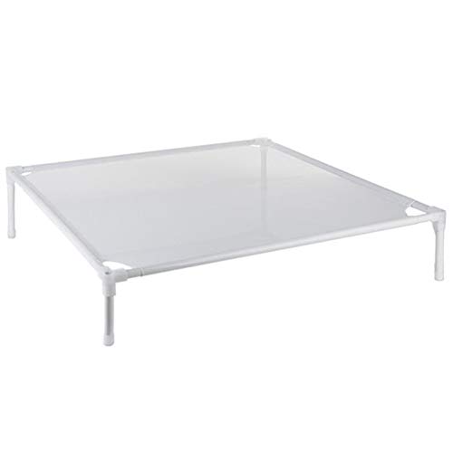 Momokoi Rejilla de Secado de Malla, apilable, para Secado de suéteres, multifunción, Estante de Secado de una Sola Capa para el hogar