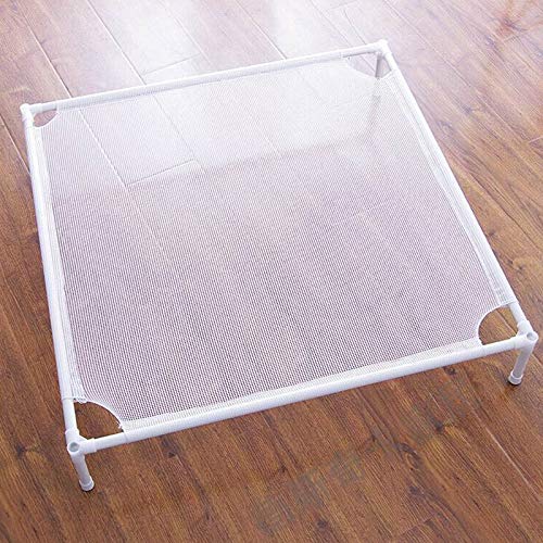 Momokoi Rejilla de Secado de Malla, apilable, para Secado de suéteres, multifunción, Estante de Secado de una Sola Capa para el hogar