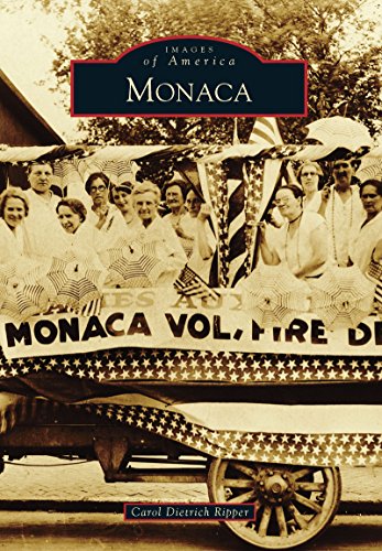 Monaca (Images of America) (English Edition)