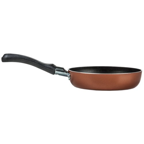 Moneta Zecchino, Sartén, Aluminio antiadherente, Cobre, 14 cm