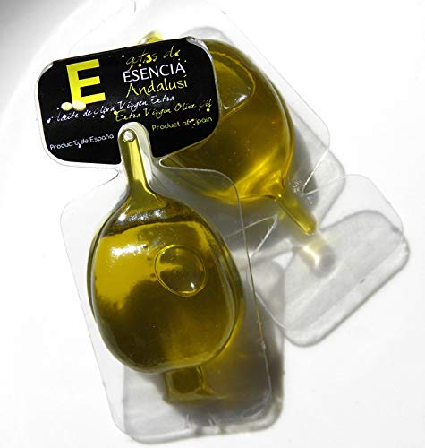 Monodosis Aceite Virgen Extra 12 ml Caja Dispensadora 160 uds Esencia Andalusí.