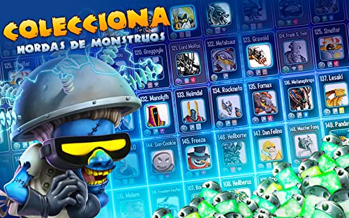 Monster Legends