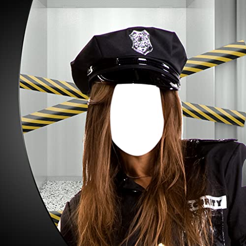 Montaje de fotos policiales