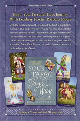 Moore, B: Tarot Made Easy