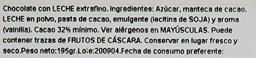 Mopec Caja 30 Bombones Ponsieta Marfil Y Dorada, Tarjeta Incluida 1 Unidad 320 g
