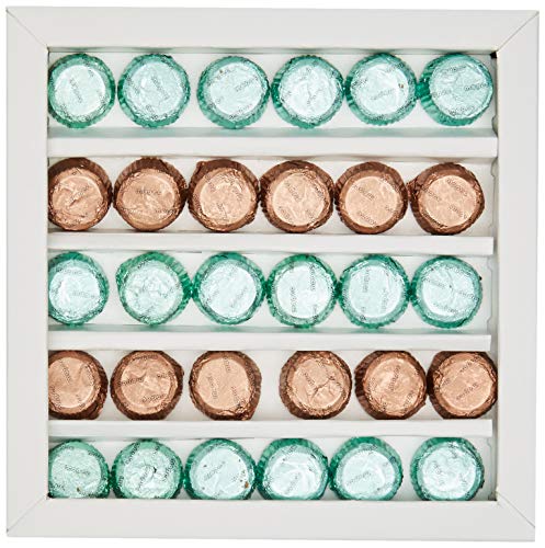 Mopec Estuche 30 Bombones, Navidad De Terciopelo Y Tarjeta Merry Christmas 1 Unidad 170 g