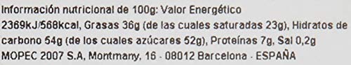 Mopec Estuche 30 Bombones, Navidad De Terciopelo Y Tarjeta Merry Christmas 1 Unidad 170 g