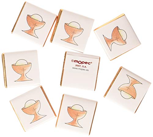 Mopec Napolitana Cáliz Comunión 150 Unidades 850 g