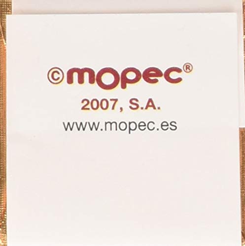 Mopec Napolitana Cáliz Comunión 150 Unidades 850 g