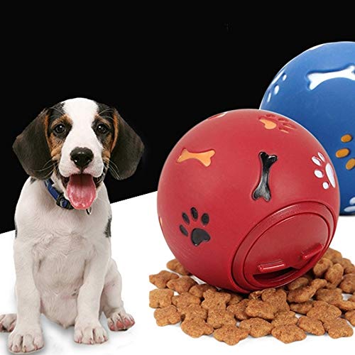 Mordedura de perro de juguete de la bola no tóxico resistente a la bola del juguete, dientes perro de la limpieza de la bola, perro de mascar for mascotas Diente de limpieza de la bola for mascotas Ju