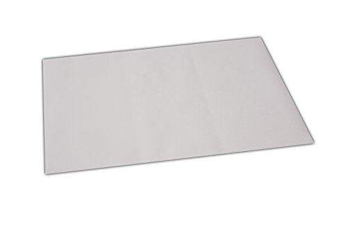 Morigami Mantel Individual, 35 x 50 Cm, Gofrado, 38 Gramos, Blanco, Set de 1000