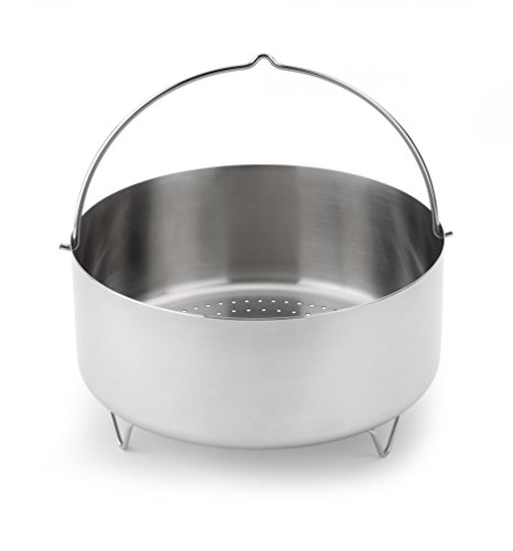 Morinox ICMCESVAP.24 Mic para ollas a presión o rápido cacerolas, diámetro 24 cm, 3 L